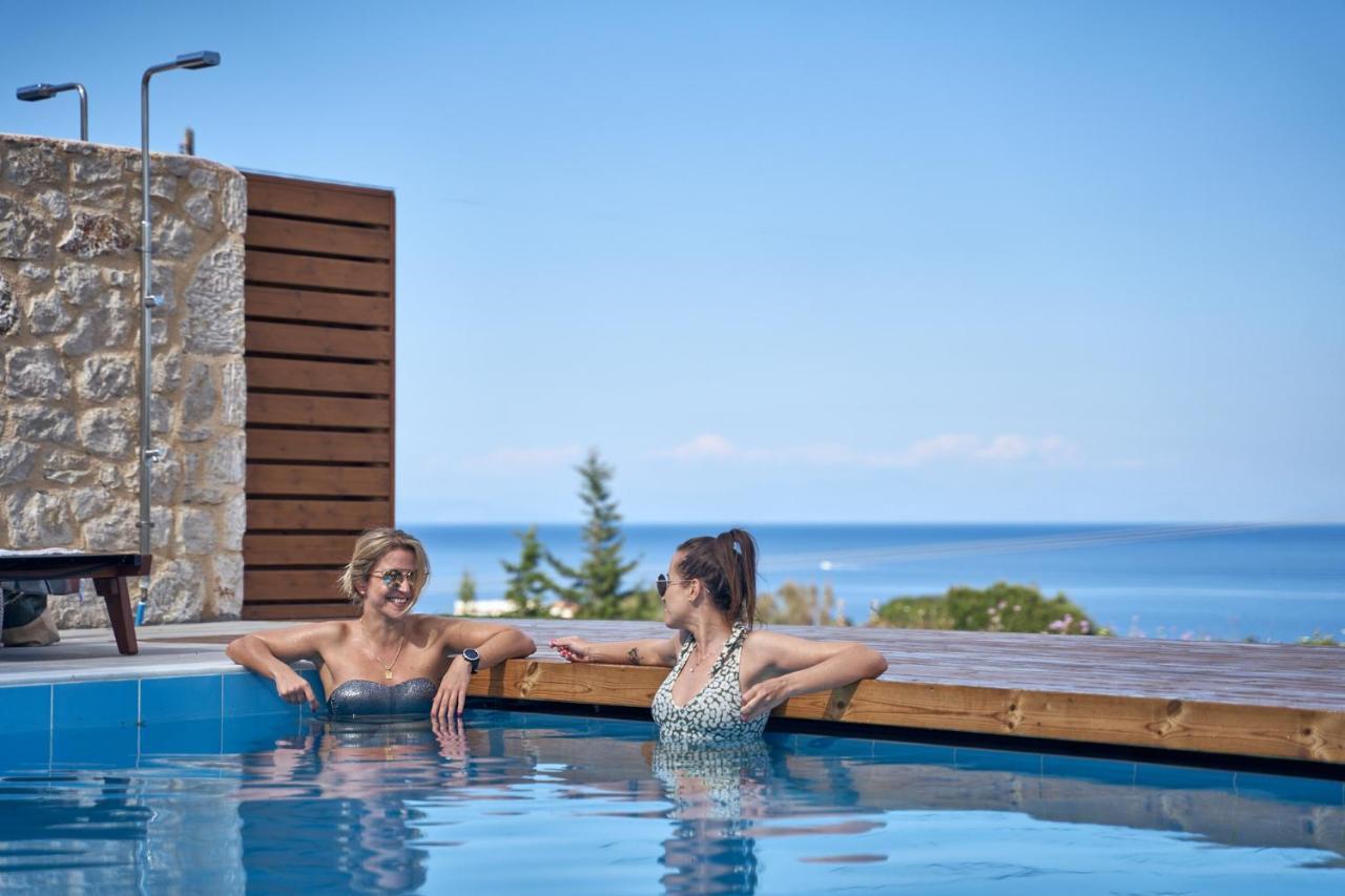 Anar Villas Rhodes Коскину Экстерьер фото