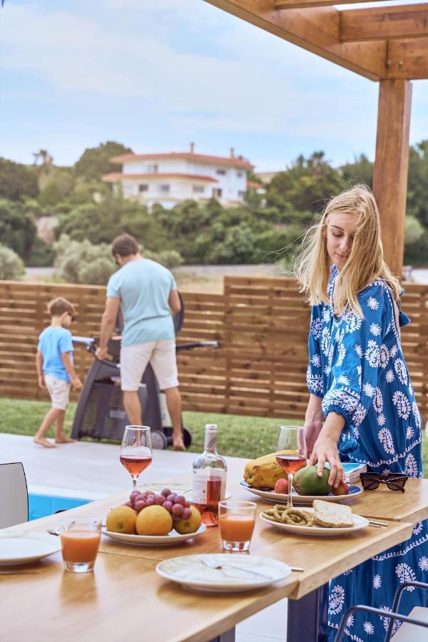 Anar Villas Rhodes Коскину Экстерьер фото
