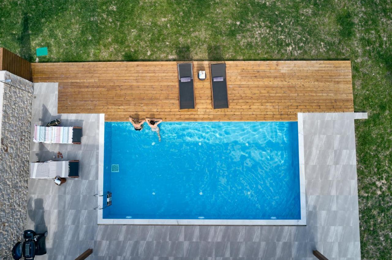 Anar Villas Rhodes Коскину Экстерьер фото