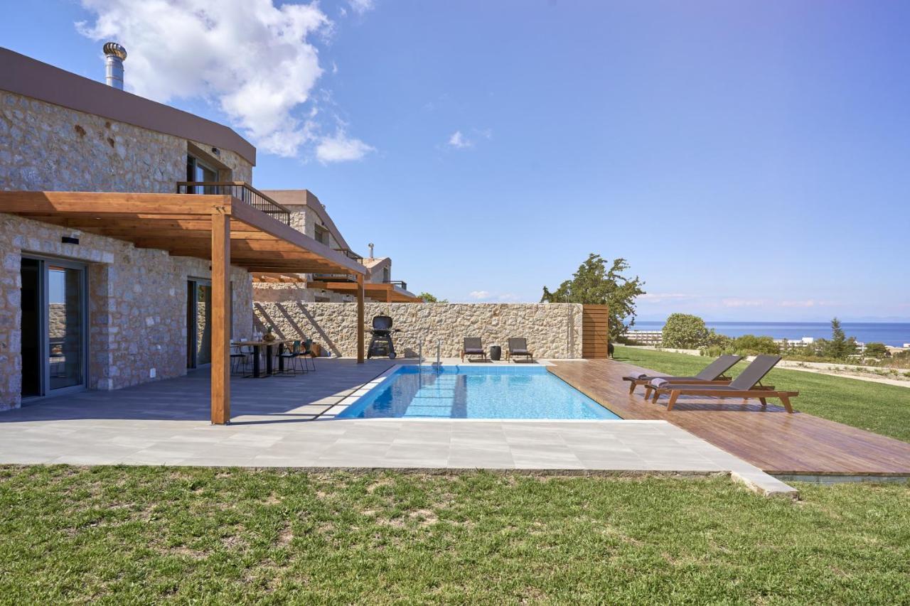 Anar Villas Rhodes Коскину Экстерьер фото