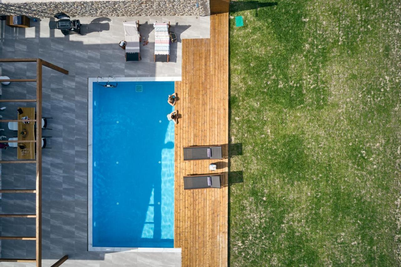 Anar Villas Rhodes Коскину Экстерьер фото