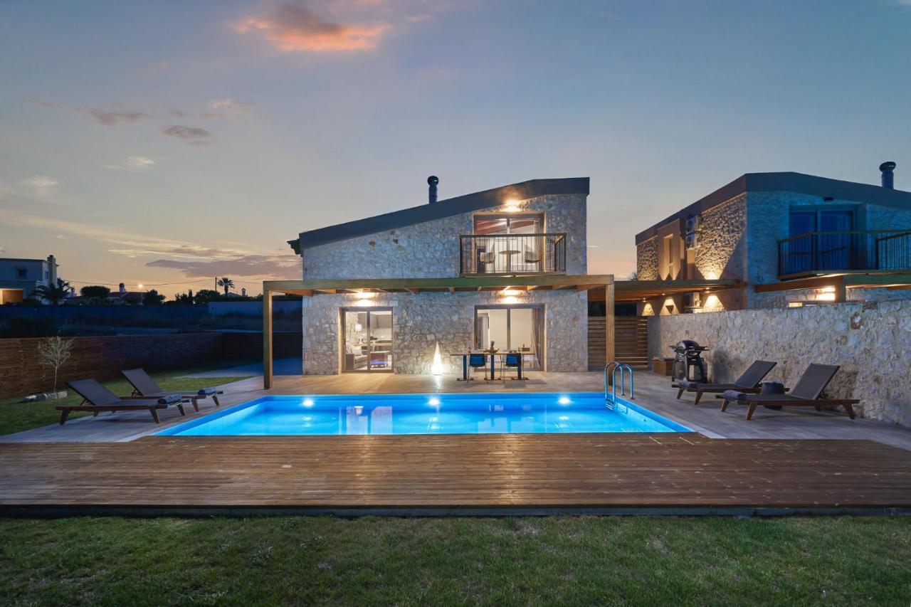 Anar Villas Rhodes Коскину Экстерьер фото