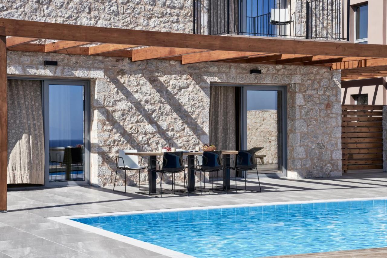 Anar Villas Rhodes Коскину Экстерьер фото