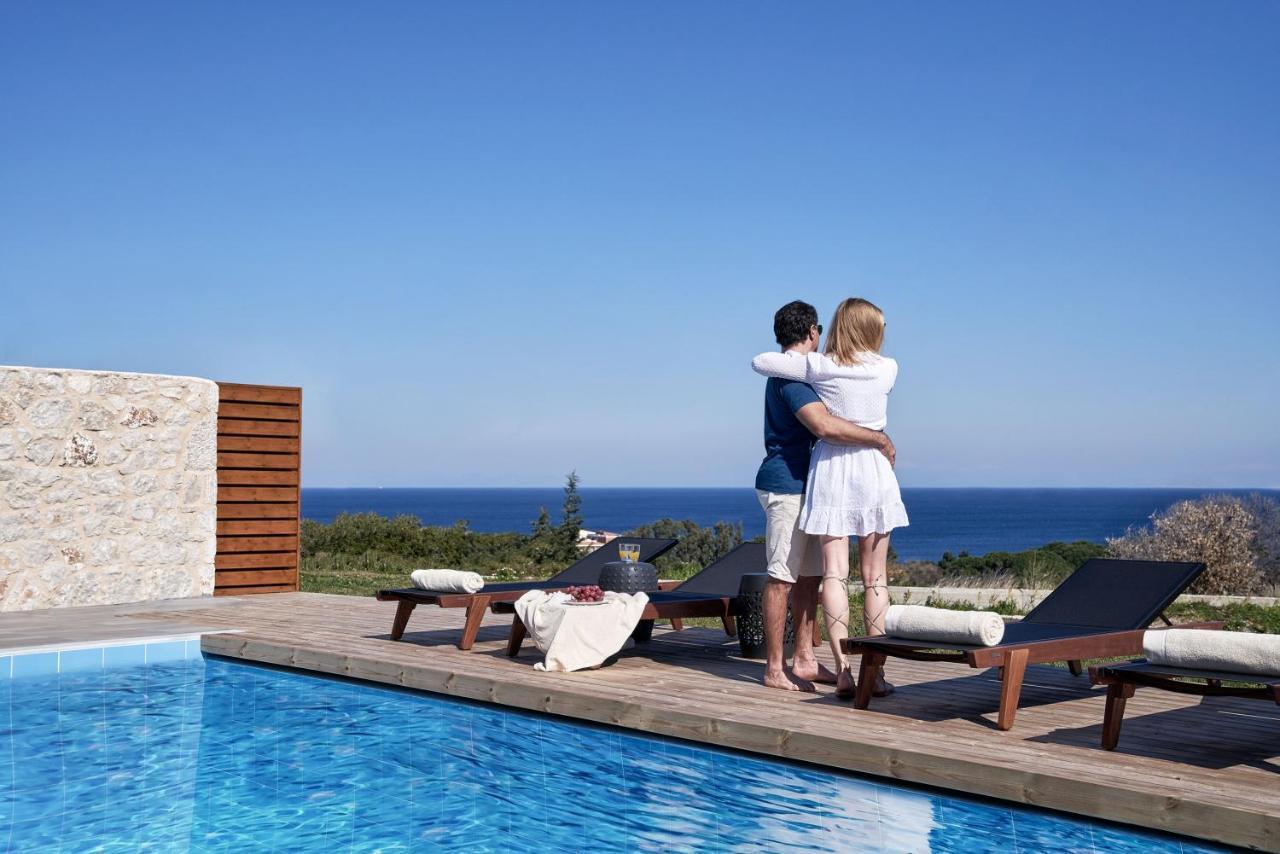 Anar Villas Rhodes Коскину Экстерьер фото