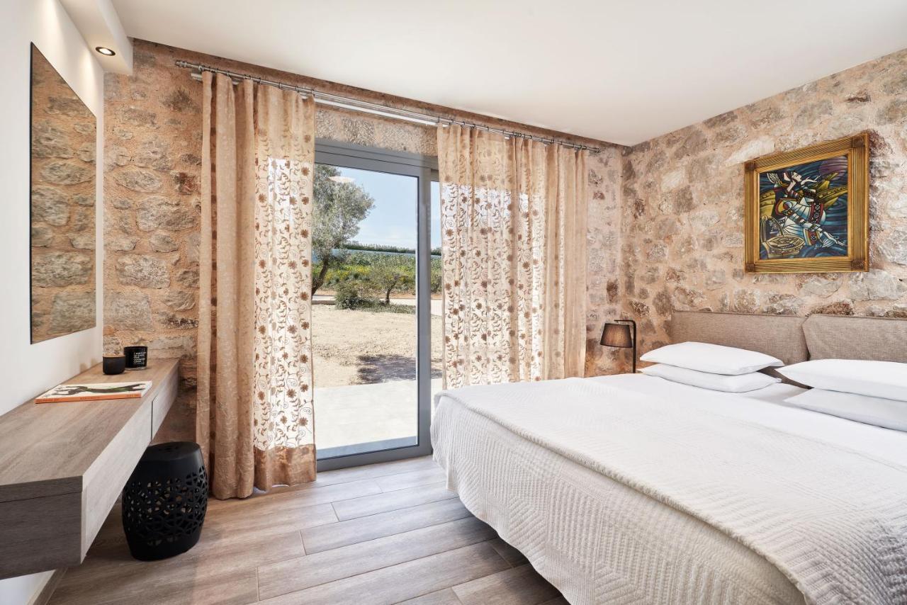 Anar Villas Rhodes Коскину Экстерьер фото