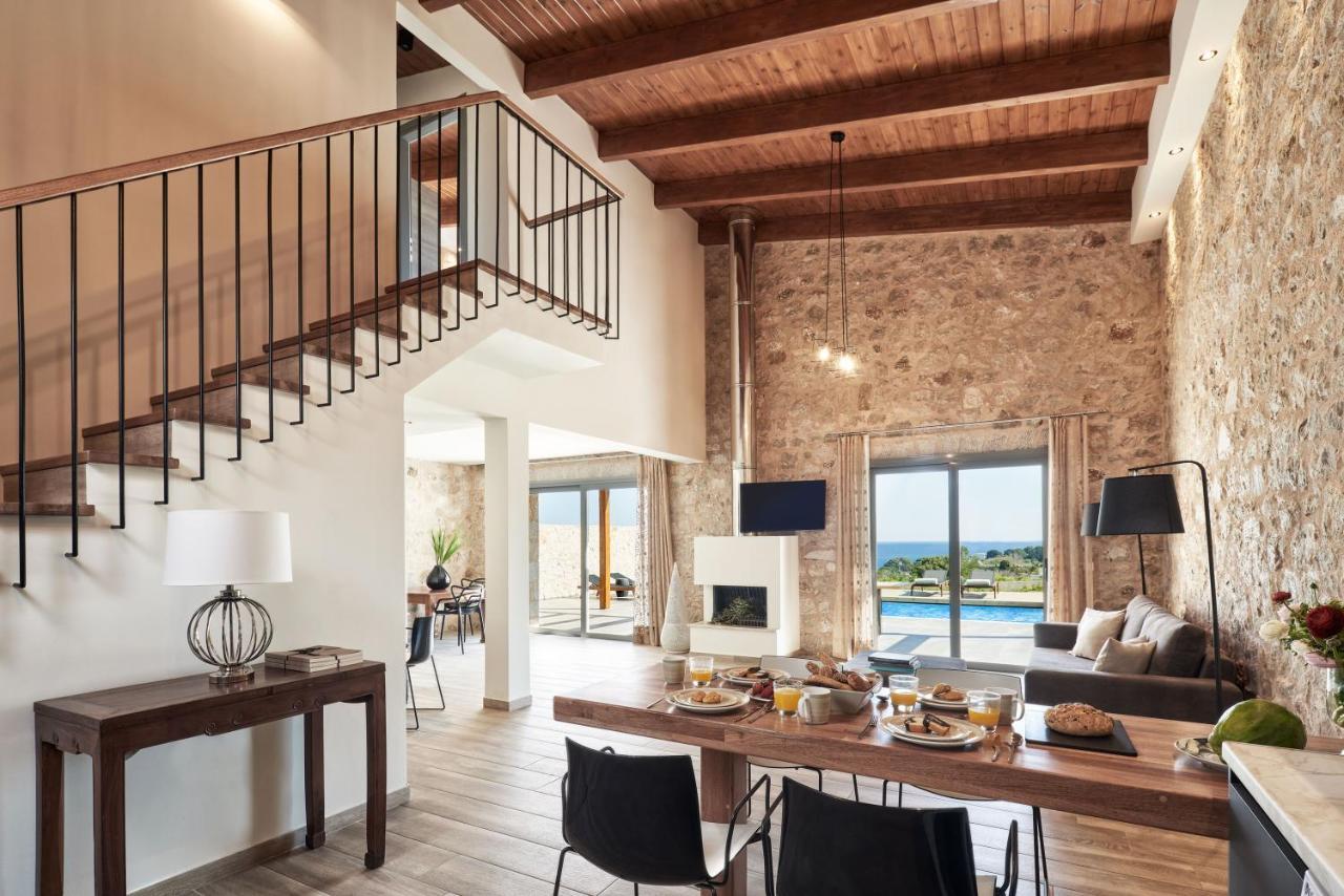 Anar Villas Rhodes Коскину Экстерьер фото