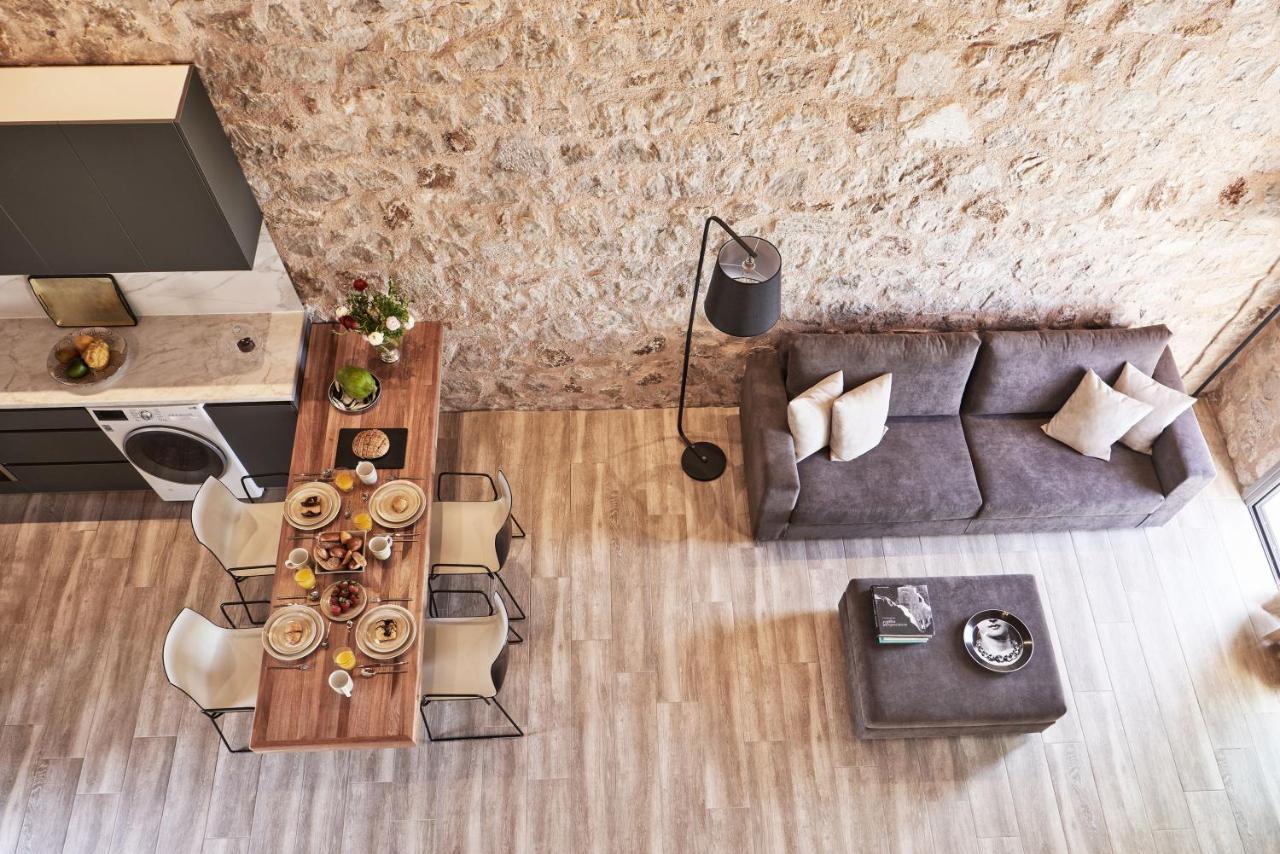 Anar Villas Rhodes Коскину Экстерьер фото