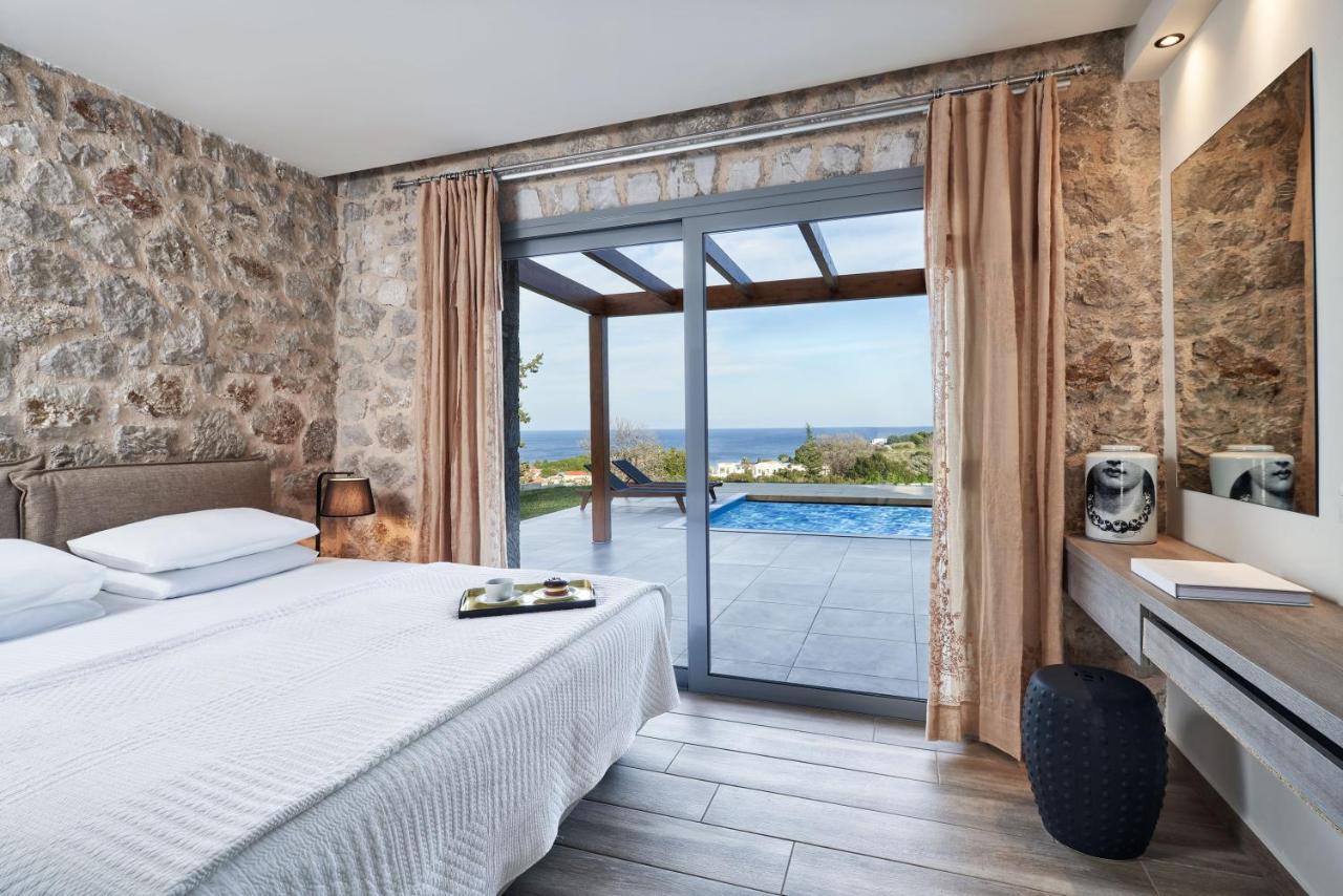 Anar Villas Rhodes Коскину Экстерьер фото