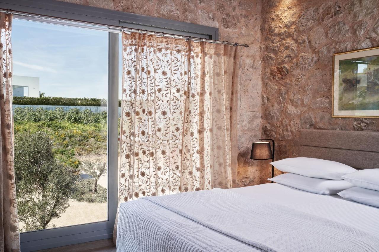 Anar Villas Rhodes Коскину Экстерьер фото