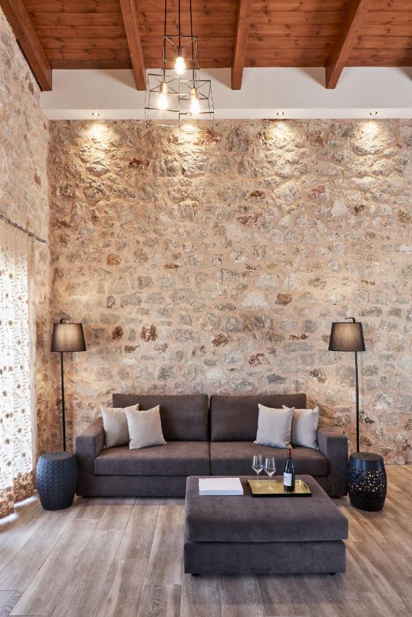 Anar Villas Rhodes Коскину Экстерьер фото