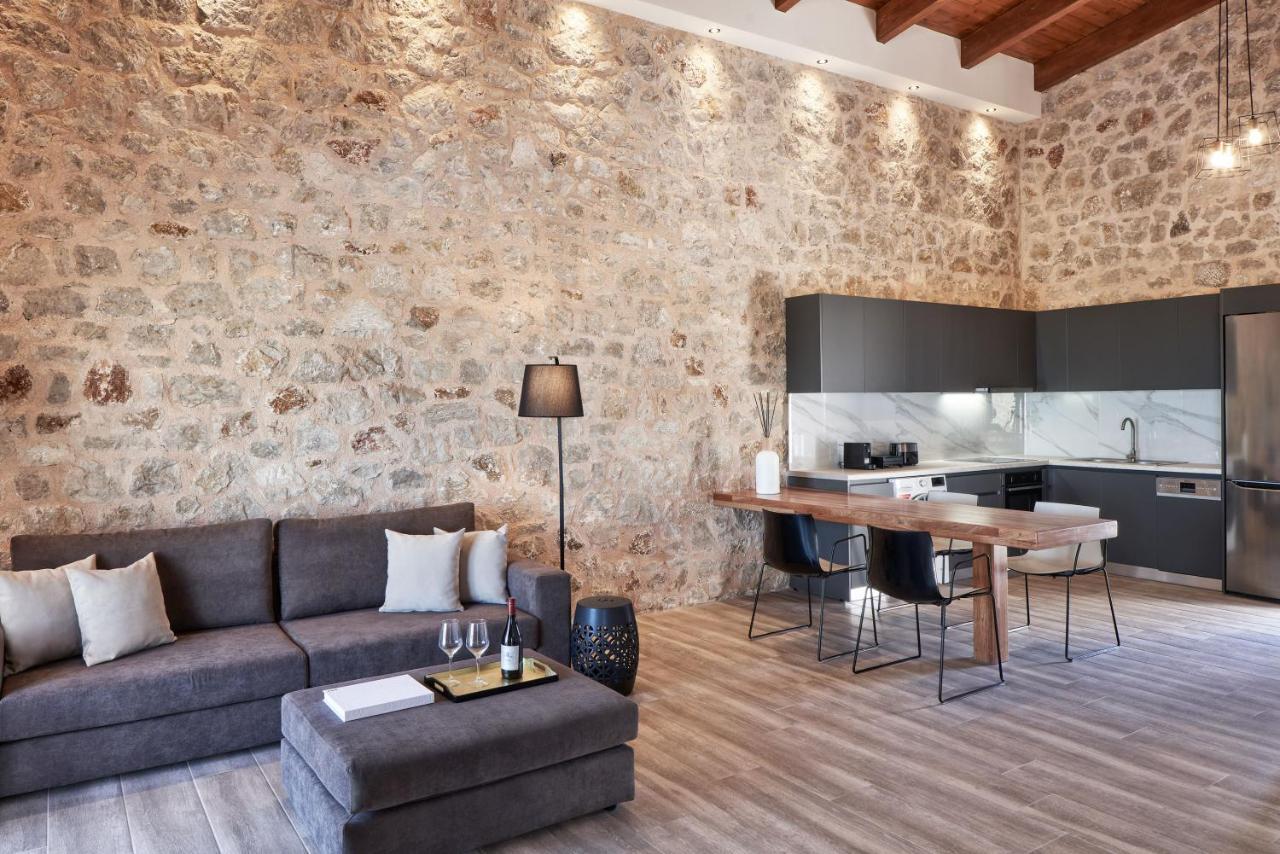 Anar Villas Rhodes Коскину Экстерьер фото