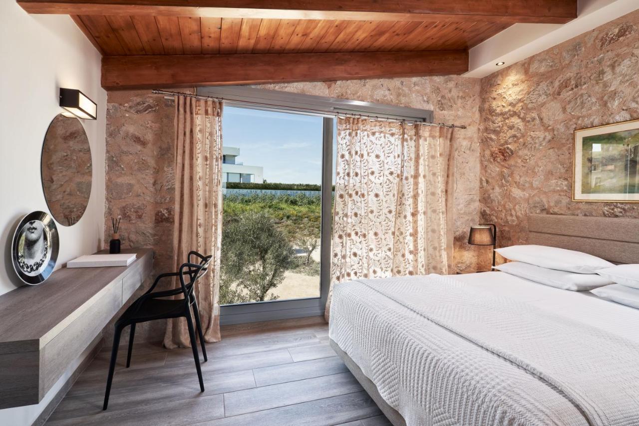 Anar Villas Rhodes Коскину Экстерьер фото