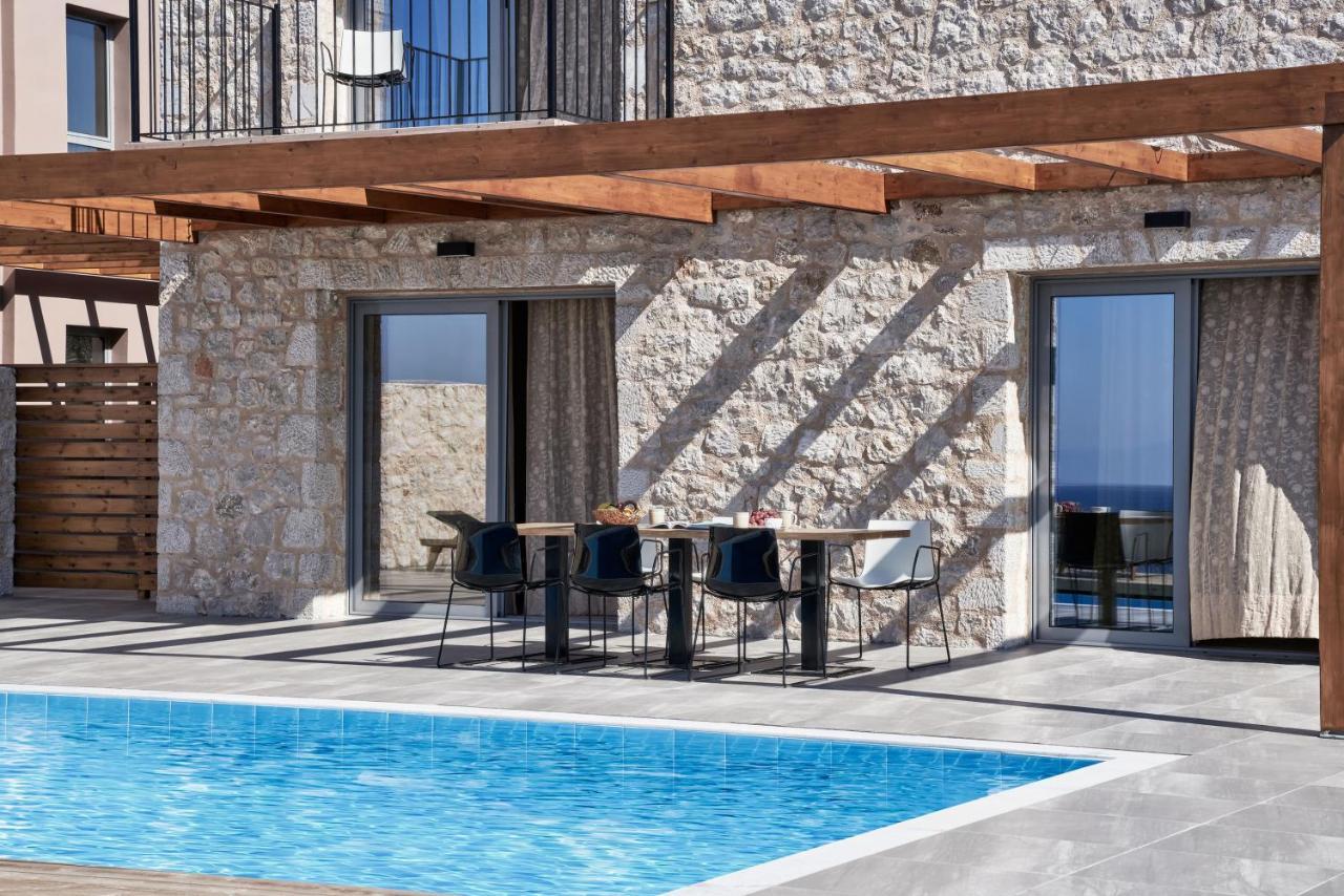 Anar Villas Rhodes Коскину Экстерьер фото