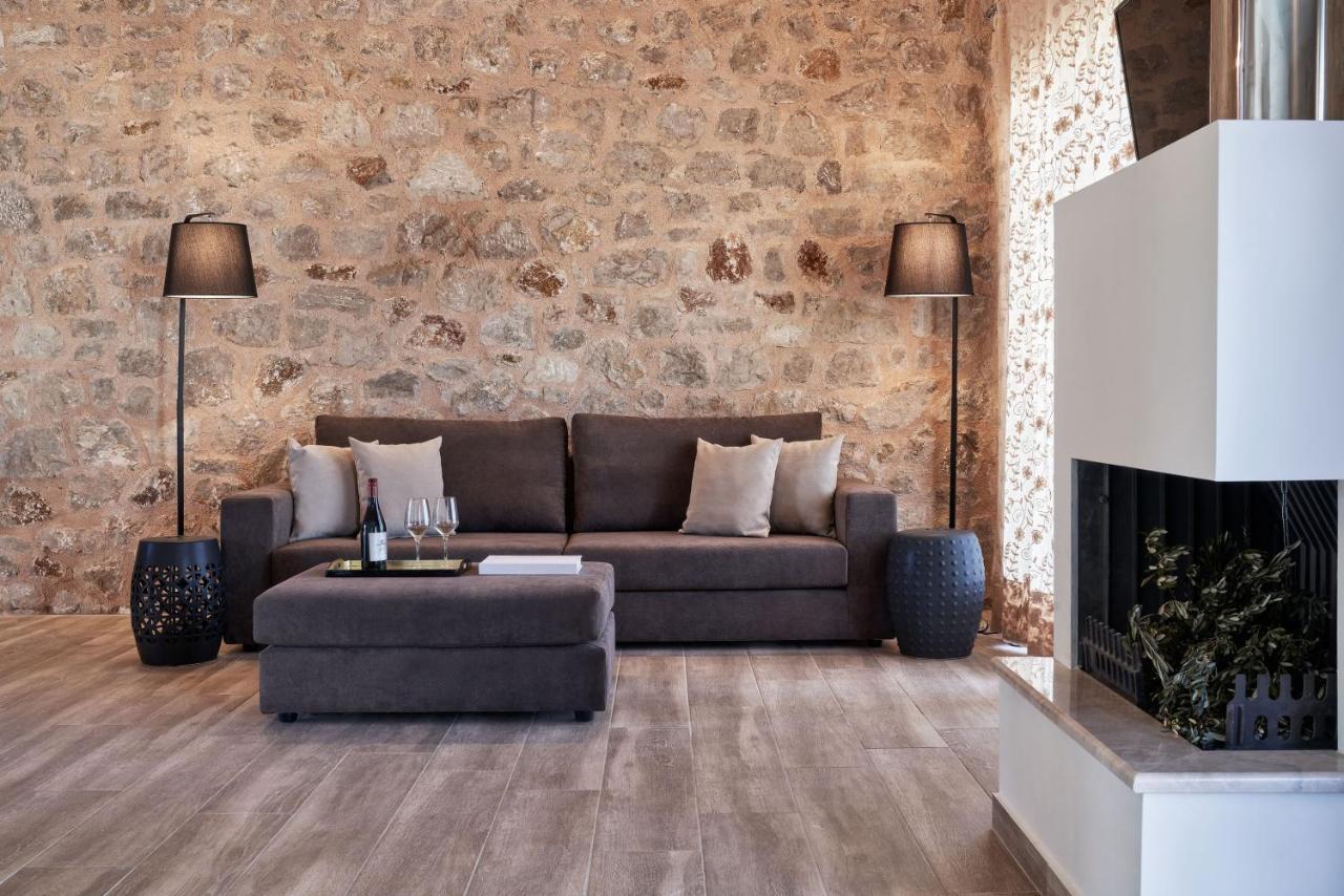 Anar Villas Rhodes Коскину Экстерьер фото