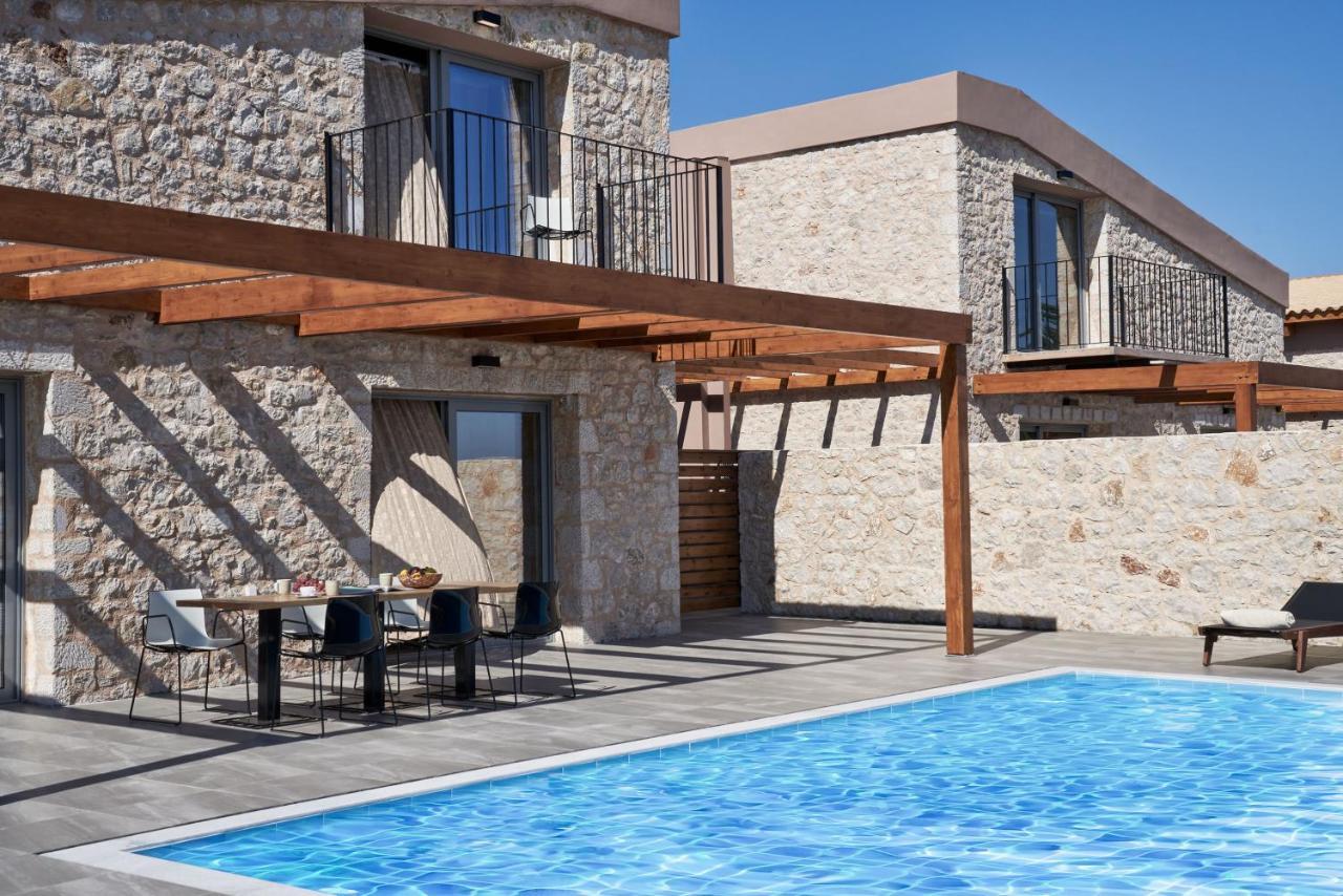 Anar Villas Rhodes Коскину Экстерьер фото