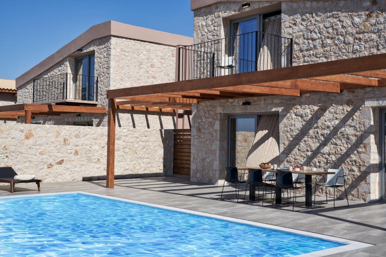 Anar Villas Rhodes Коскину Экстерьер фото