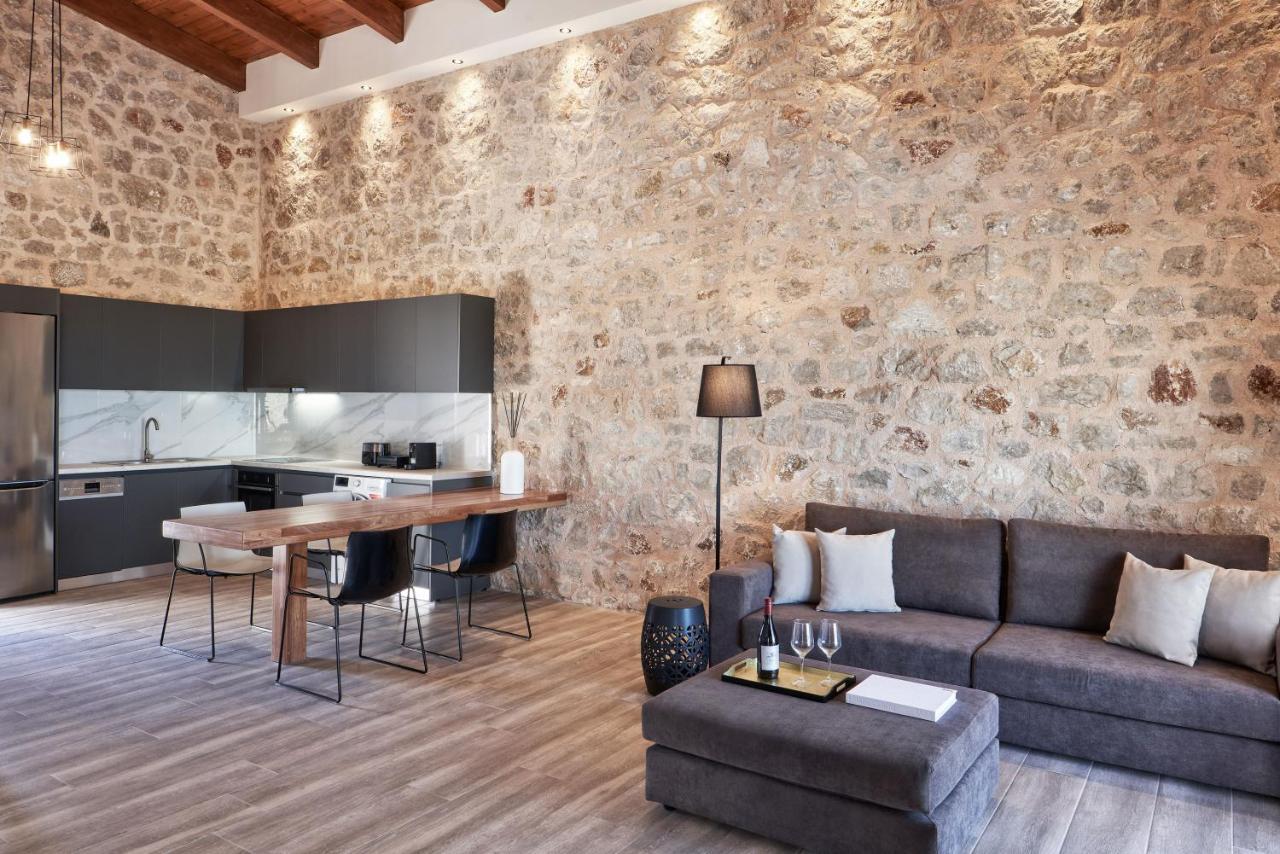 Anar Villas Rhodes Коскину Экстерьер фото