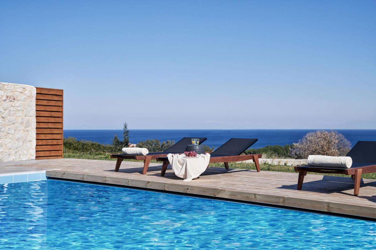 Anar Villas Rhodes Коскину Экстерьер фото