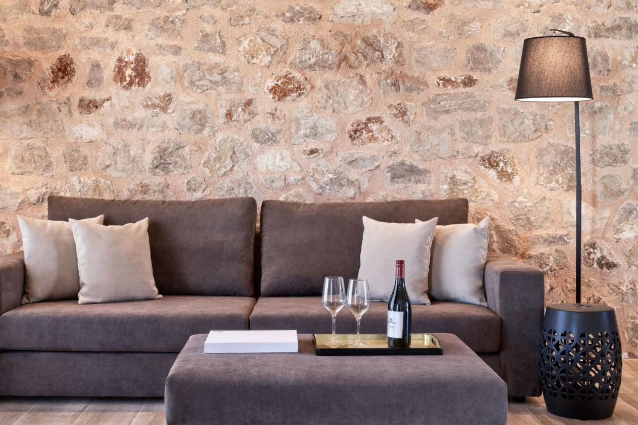 Anar Villas Rhodes Коскину Экстерьер фото