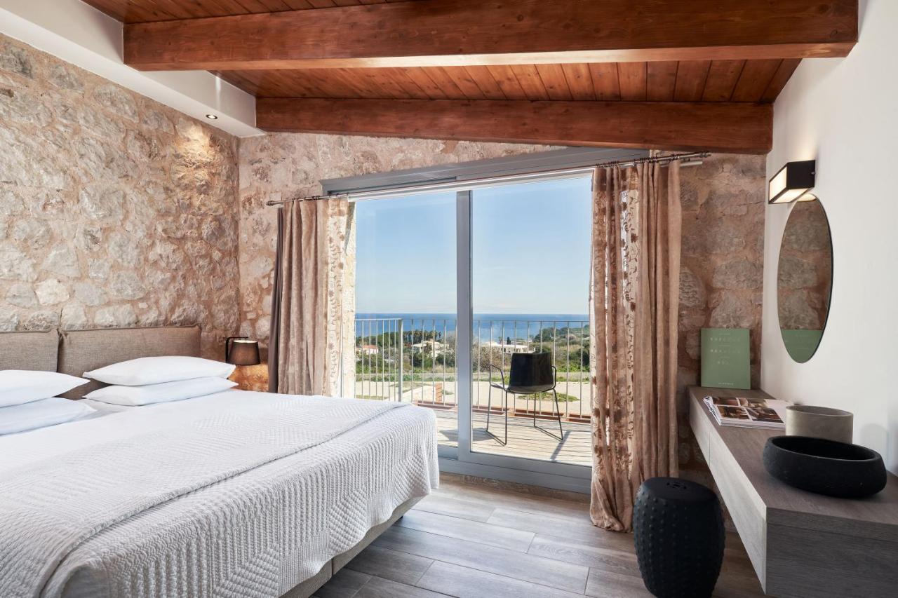 Anar Villas Rhodes Коскину Экстерьер фото